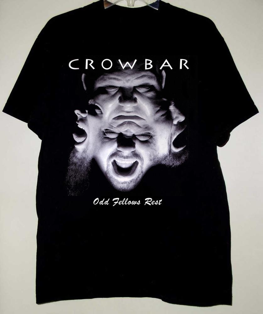 Crowbar Band Odd Fellows Rest Album Unisex T-Shirt All Size S To 5XL CS0111 Unisex T-Shirt XL