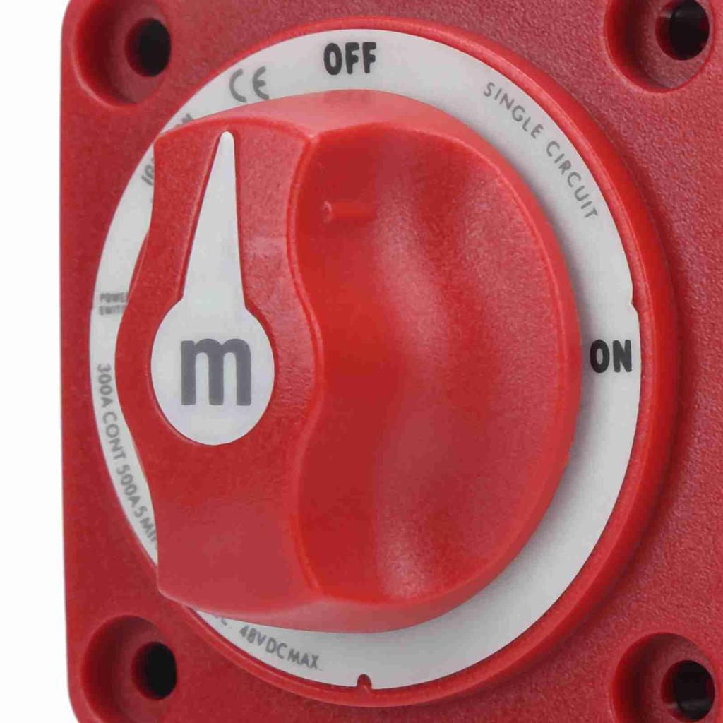 SONK Power Outage Switch, Sailboat Switch Copper ABS