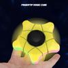 Five Pointed Star Speed Cube Stickerless Magic Cube Puzzles Toy