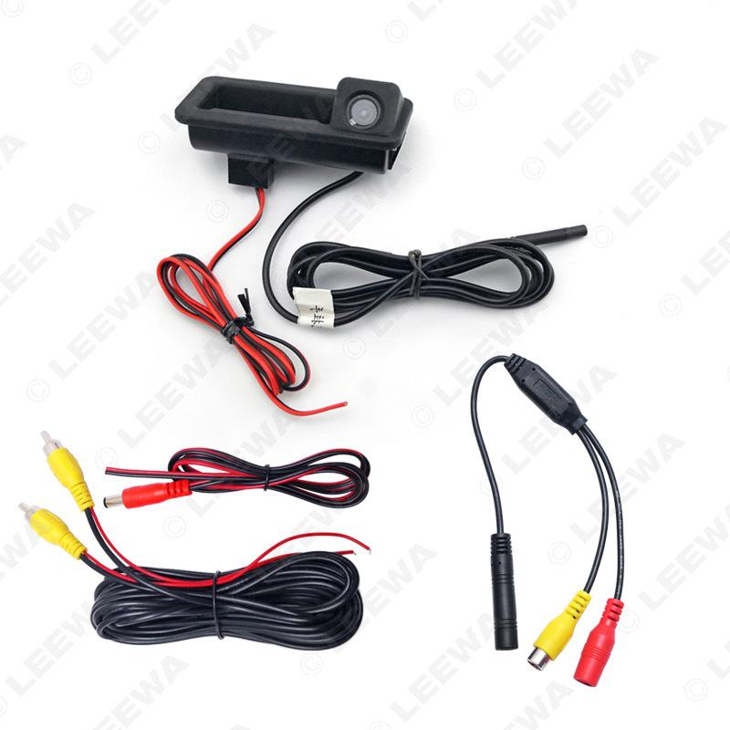 HD Rearview Camera for Land Rover Range Rover Freelander 2 Door Handle
