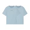Li Ning Sports Life Collection T Shirt Men's Blue AHSS371-6