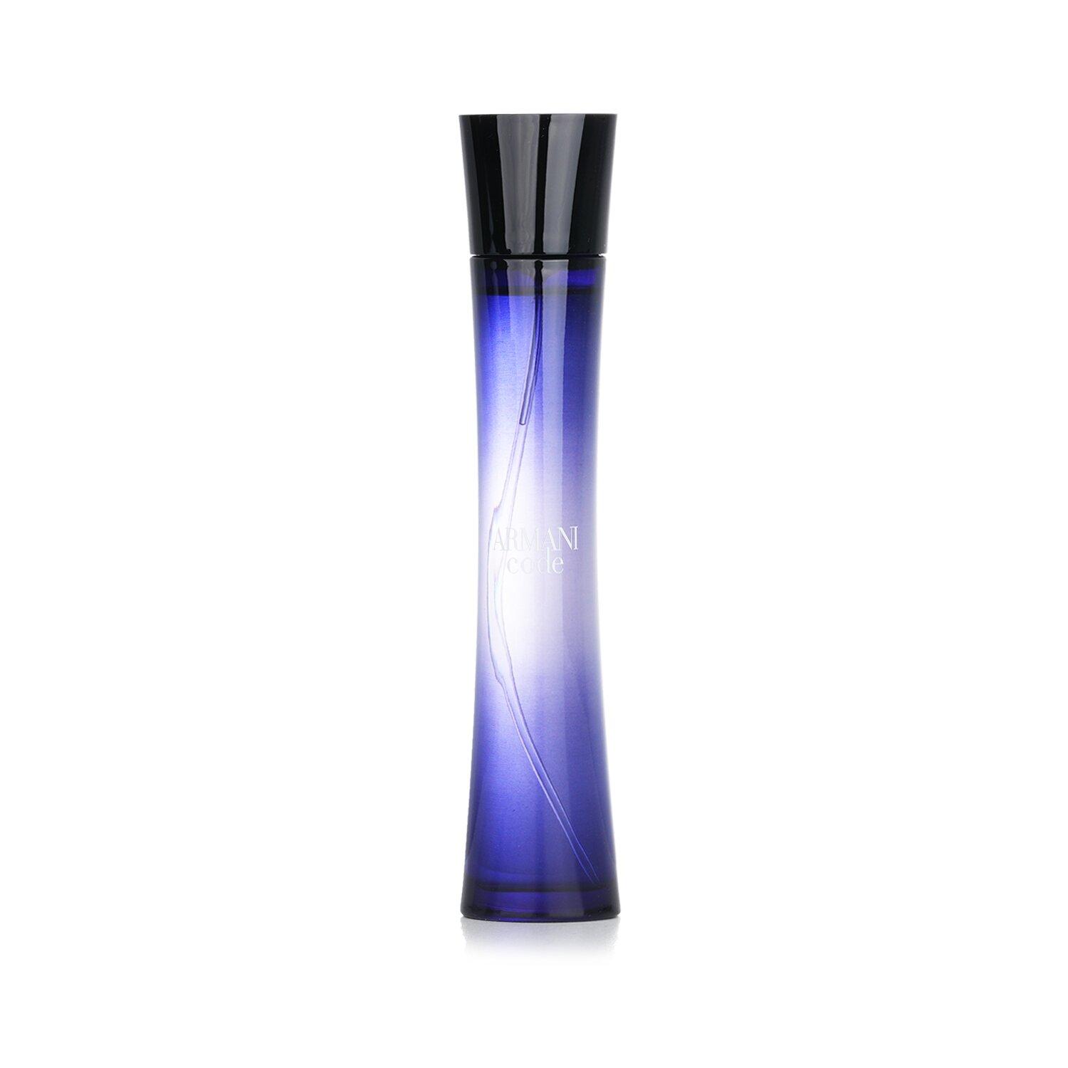 

Code Femme Eau De Parfum Spray 75ml/2.5oz