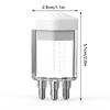 6 Needle Scalp Applicator Liquid Comb For Scalp Treatment Essential Oil Liquid Guiding Massager Comb Hair Growth Serum Oil Apply