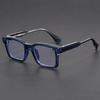 Classic Retro Reading Glasses Spectacles Frames Men Trendy Fashionable Stylish Presbyopic Eyeglasses Male 0 To +6.0