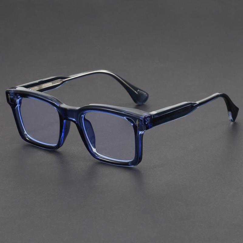 Classic Retro Reading Glasses Spectacles Frames Men Trendy Fashionable Stylish Presbyopic Eyeglasses Male 0 To +6.0