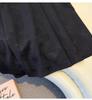 Summer Clearance: Women's Chinese Style High-Waisted Jacquard Midi Skirt - Slimming A-Line Pleated Design