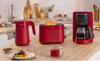 Wasserkocher 1,7l MyMoment TWK2M164 rot