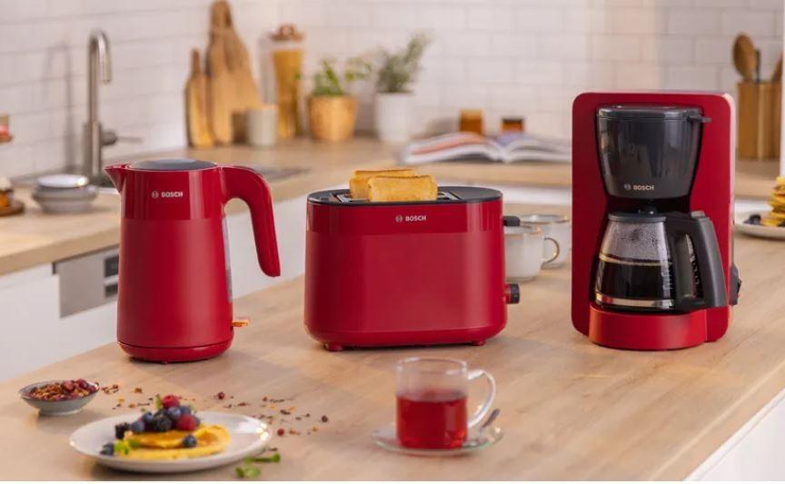 Wasserkocher 1,7l MyMoment TWK2M164 rot
