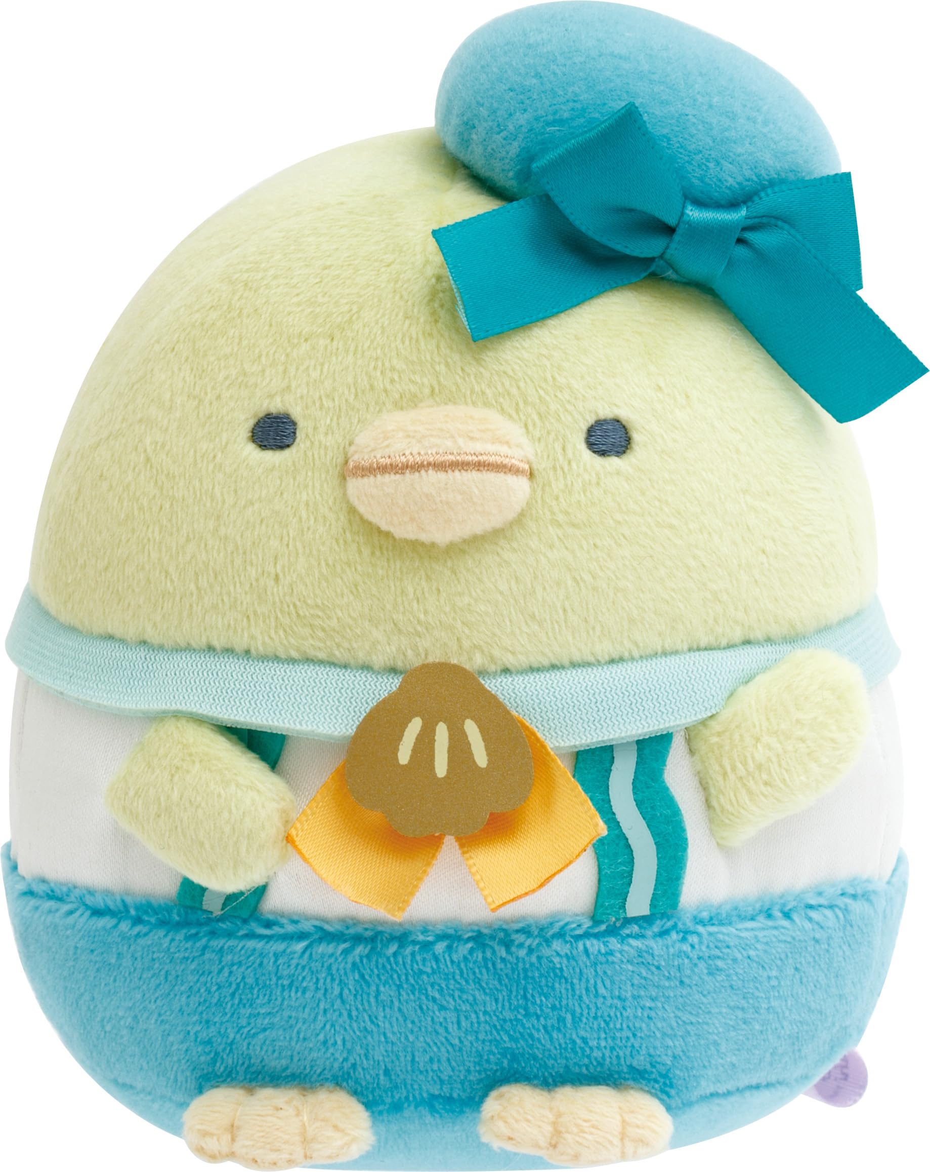 

MV22001 Sumikkogurashi Penguin Lagoon Collectible Plush Toy Penguin