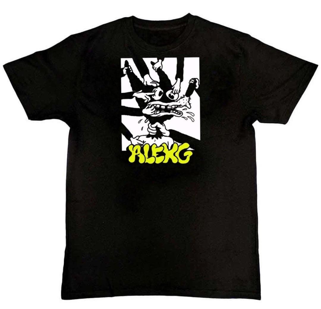

Alex G Album Music Graphic Print Unisex Mens T-Shirt S M L XL 2 3 4 XL 5XL різнокольоровий