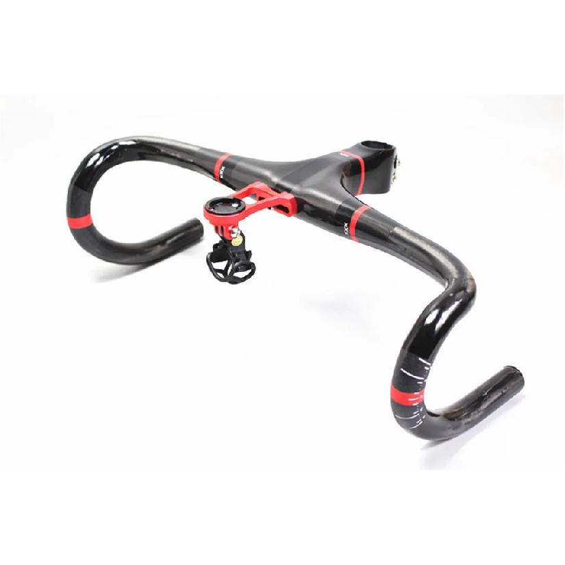 Bicycle Mobile Camera Holder Base Metal Bike Handlebar Mount Mountain Road Cycling GPS Bracket Speedometer Stand