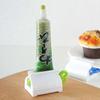 Pieces Rolling Tube Toothpaste Squeezer Seat Holder Rotate Toothpaste Dispenser for Bathroom 13Thirteen