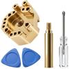 Joystick Soldering Iron Tip with Adapter Copper for DIYers