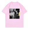 Summer Song Charli XcX Billie Brat T Shirt 2024 Funny Men Clothing Charli Likes Boys Merch T-Shirt High Quality Tees