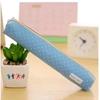 1 Pcs Cute Candy Color Pencil Dot Canvas Pen Bag Stationery Pouch For Girls Gift Office School Supplies