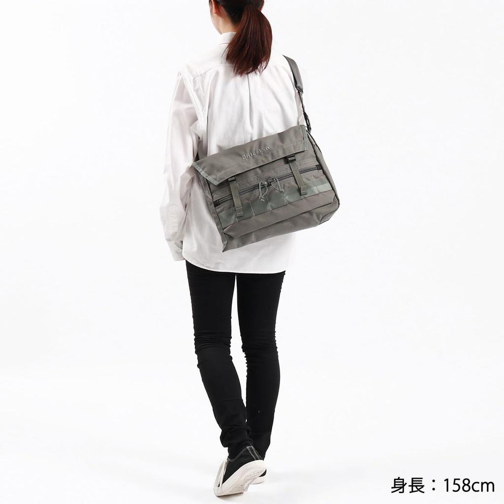 Schultertasche FREIGHTER FOLIAGE [Briefing] T-SHOULDER Herren