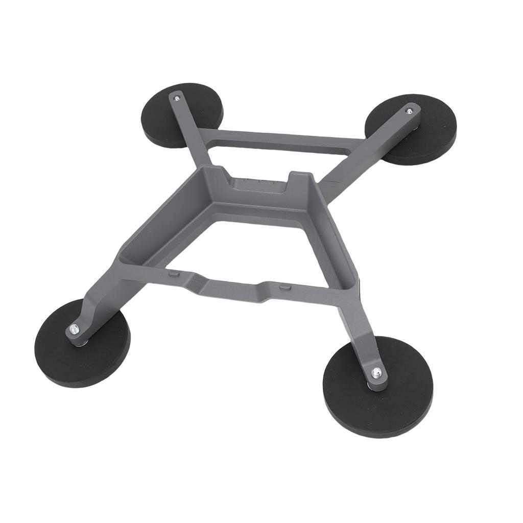 Satellite Car Roof Mount Magnetic Stainless Steel Shockproof Windproof Satellite Dish Car Mount with 4 Strong Magnets