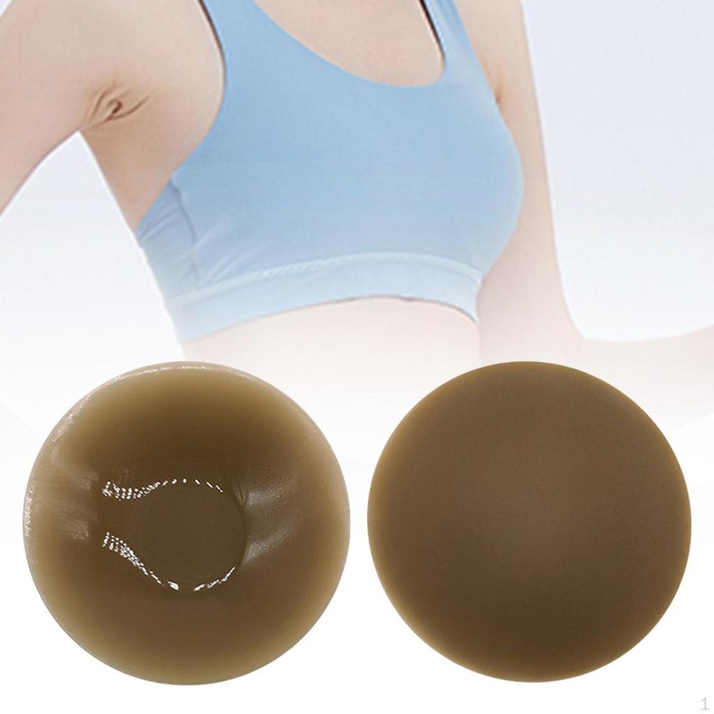 Women Breast Cover Comfortable Round Pad for Swimsuit Wedding Dress