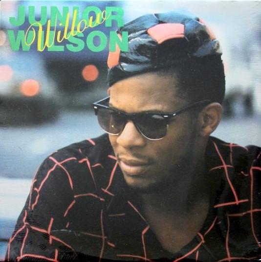 

LP Record JUNIOR WILSON - Willow MMLP0018 Witty, Music Ma US Reggae, Ska & Dub Used