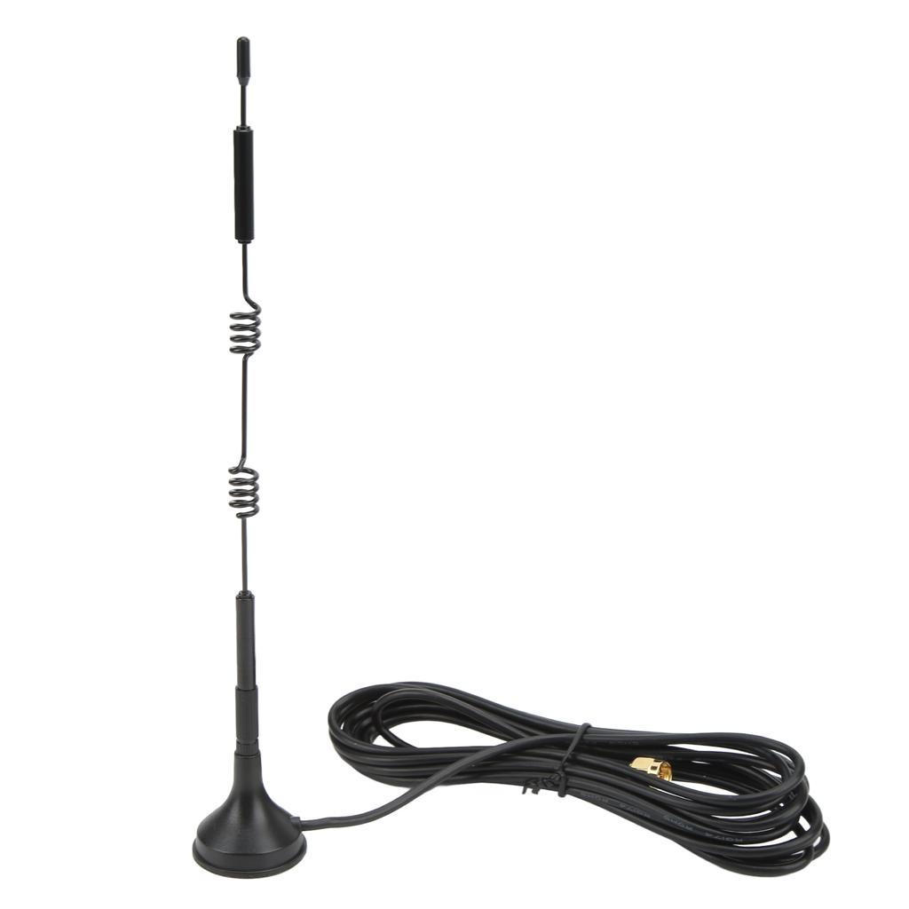 5G Antenna 10DBI High Gain Double Thread Full Band UWB Antenna for Router DTU Wireless Monitoring