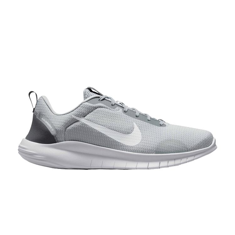 

Nike Flex Experience Run 12 Wolf Grey Men Sneakers Iron-Grey White DV0740-007 40