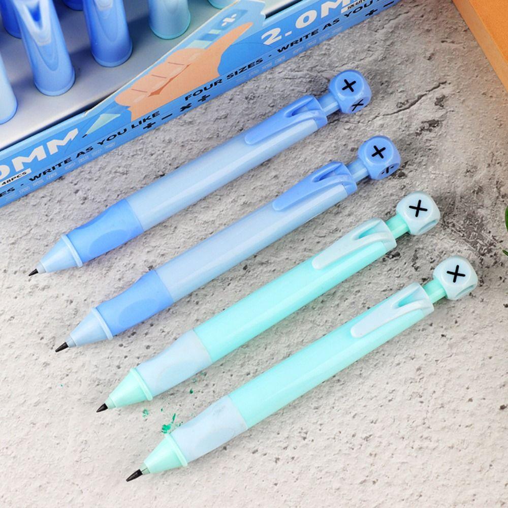 2.0mm Positive Posture Pencil with Pencil Sharpener Press Pen  Offices School Supplies Gift