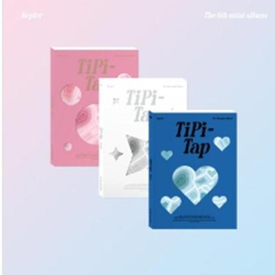 Kep1er - Mini 6th [TIPI-TAP] Random - Release Date: 2024.11.02