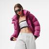 Tanboer Women's Hooded Puffy Down Jacket