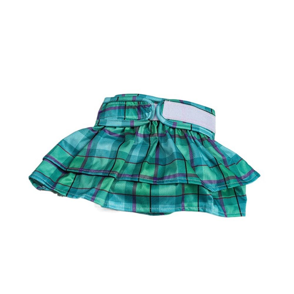 

Dacron Pet Physiological Pant Washable Dog Menstrual Diapers Physiological Period XS синий