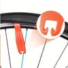 3pcs Bicycle Tyre Tire Lever Bike Crowbar Removal Tool Portable Mountain Road Bike Wheel Tire Repair Tool Cycling Accessories