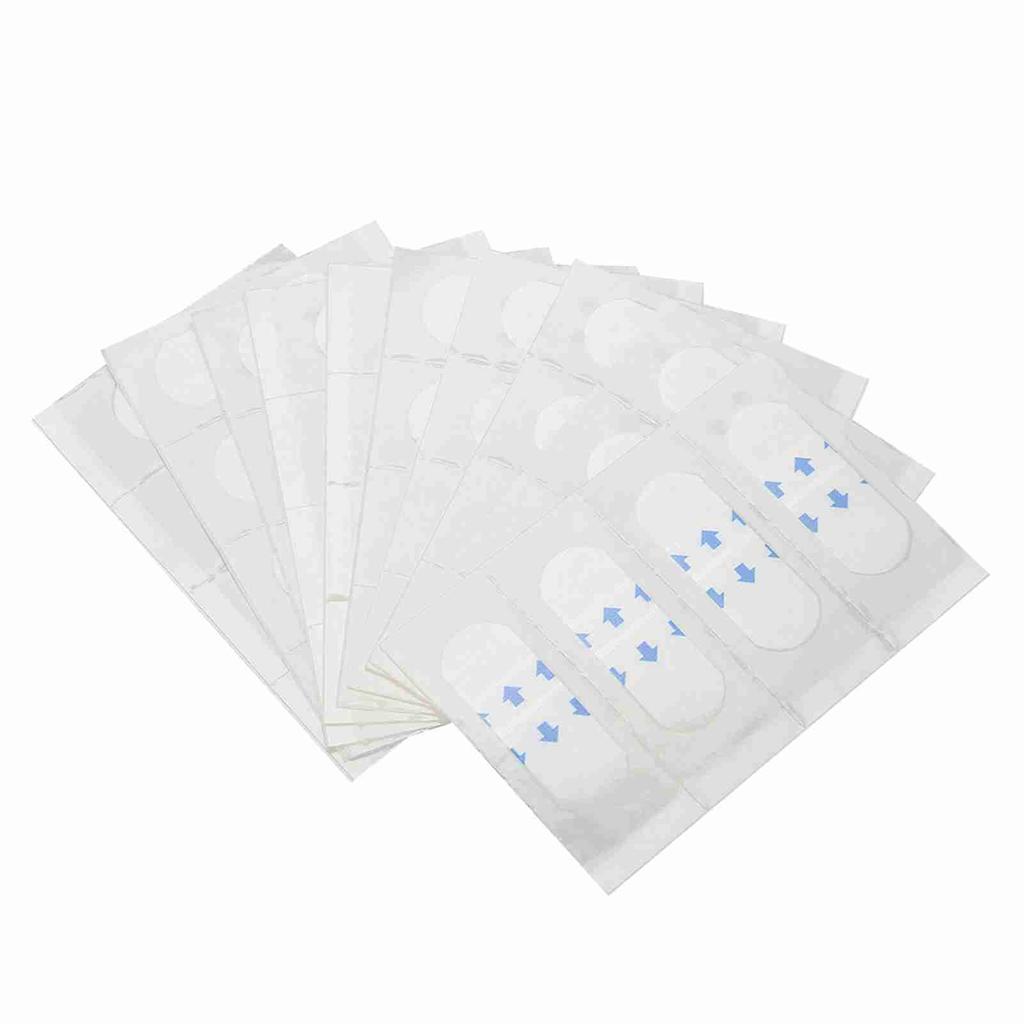 40Pcs/Set Invisible Lift Face Sticker Makeup Face Chin Lift Pads Face Thin Tape
