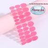 Enhanced Long-Lasting Waterproof Nail Adhesive - 30 Pieces, 15-Day Wear, Double-Sided Tape
