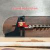 Versatile Height & Depth Meter Suitable for Table Saw& Router Tables Durable