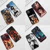 Cover for Xiaomi Poco C75 C65 C85 X7 X6 M8 F7 F8 Ultra F6 Pro Casing Phone Case Levi Cartoon Attack On Titan Eren Jaeger