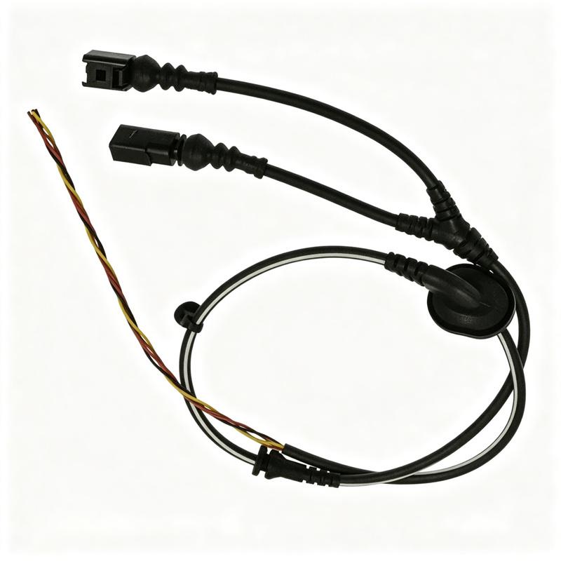 1K0927903R Front Left ABS Wheel Speed Sensor Wiring Harness Cable For VW Golf MK5 MK6 Sagitar Jetta Beetle EOS A3 Octavia II