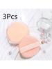 1pc/3pcs Cleansing Puff, Facial Scrub, Towel, Glove Style Cleansing Puff, Konjac Puff, Facial Cleans