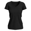 Stedman Womens/Ladies Stretch V Neck T-Shirt