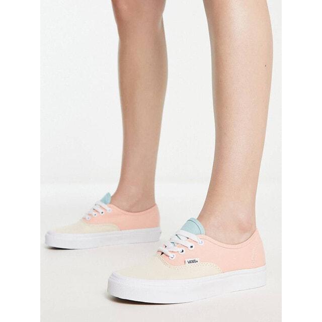 

Разноцветные кроссовки Vans Authentic Pastel