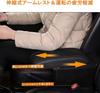 JYUNN AQUA Car Armrest, Toyota Aqua NHP10/NHP10H, Charging Port, Storage Cushion, Dual Layer Type,