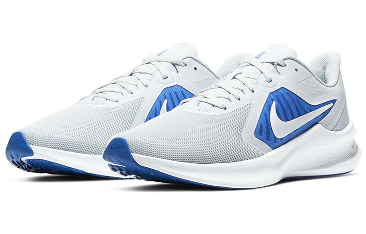 Nike Downshifter 10 'Pure Platinum Royal' CI9981-001