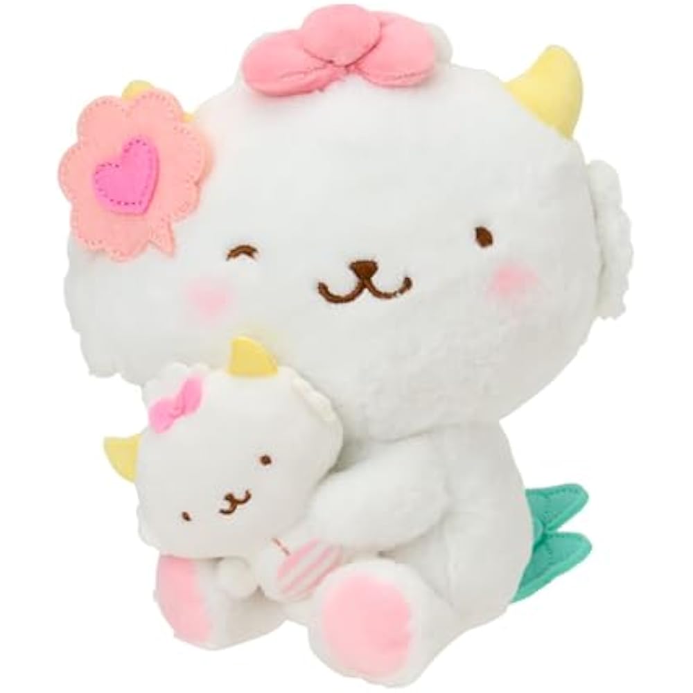 Sanrio (SANRIO) plush toy (Character Award #2, I Love Me Series PART1) is popping up, polyester, ...