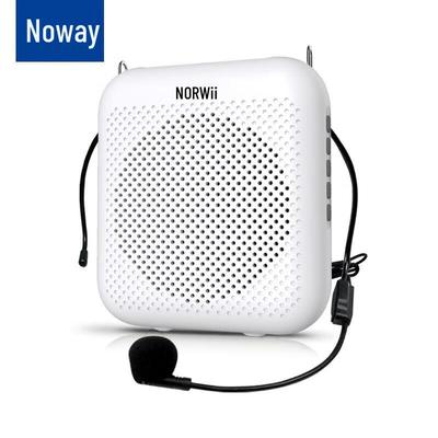 Nuowei S358 Portable Amplifier with Microphone CN Plug (adapter Included)
