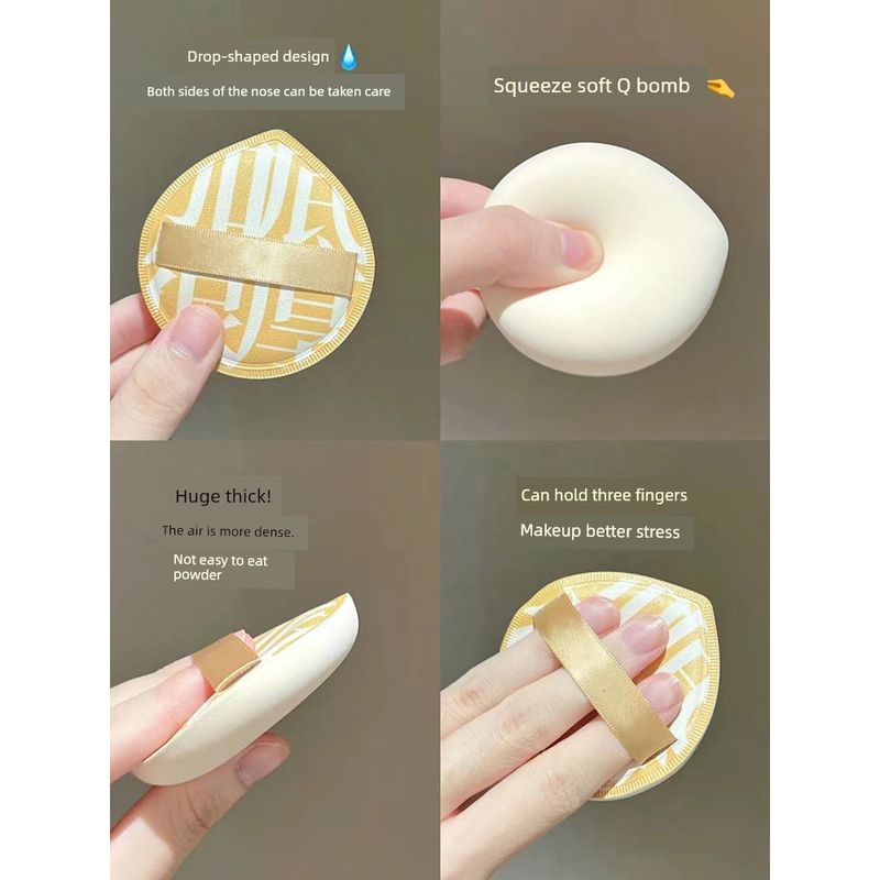 Cosmetic Egg Cotton Candy Air Cushion Oversized Special Puff
