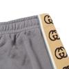 Gucci Knitted Sweatpants Men's Gray 630713-XJBUW-1233