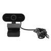 Webcam 1080P HD Built in Microphone USB2.0 Plug and Play Online Class Video Live Camera for Desktop Laptop PC