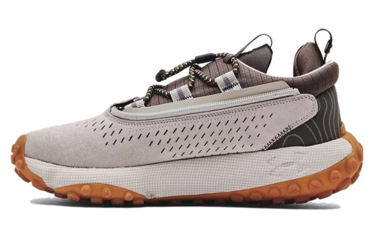 Under Armour HOVR Summit Fat Tire Delta Ghost Grey Onyx White 38