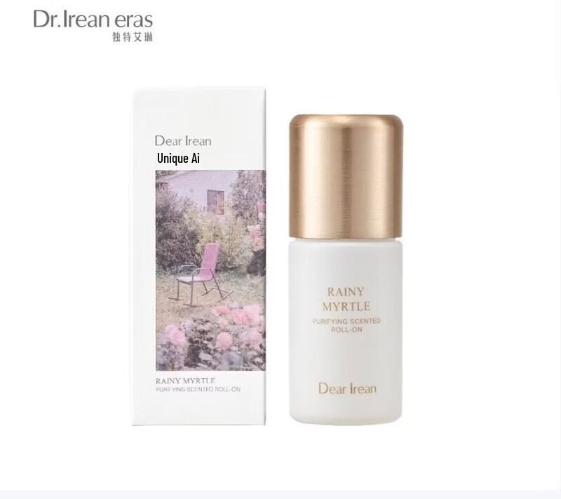 Dear lrean Cooling Sensation Deodorant Body Mist