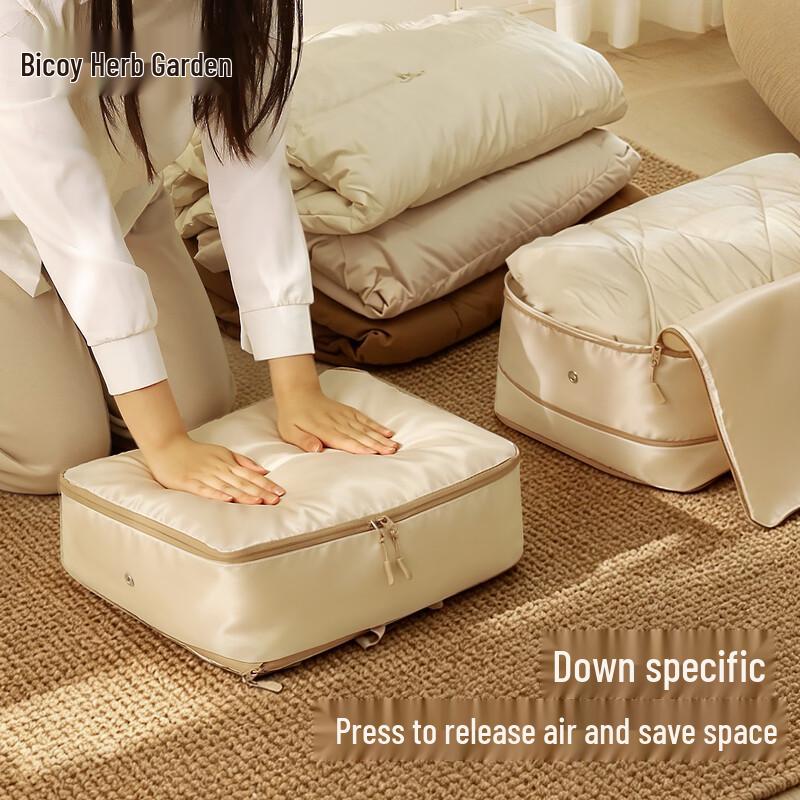 Dustproof Moisture-Proof Quilt & Clothing Storage Bags