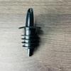 10Pcs Plastic Precise Liquor Pour Spout Black Flow Pourer Bottle Pourer  Coffee Shops