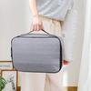 Multifunctional Document and Card Storage Bag - Ideal for Home Use
